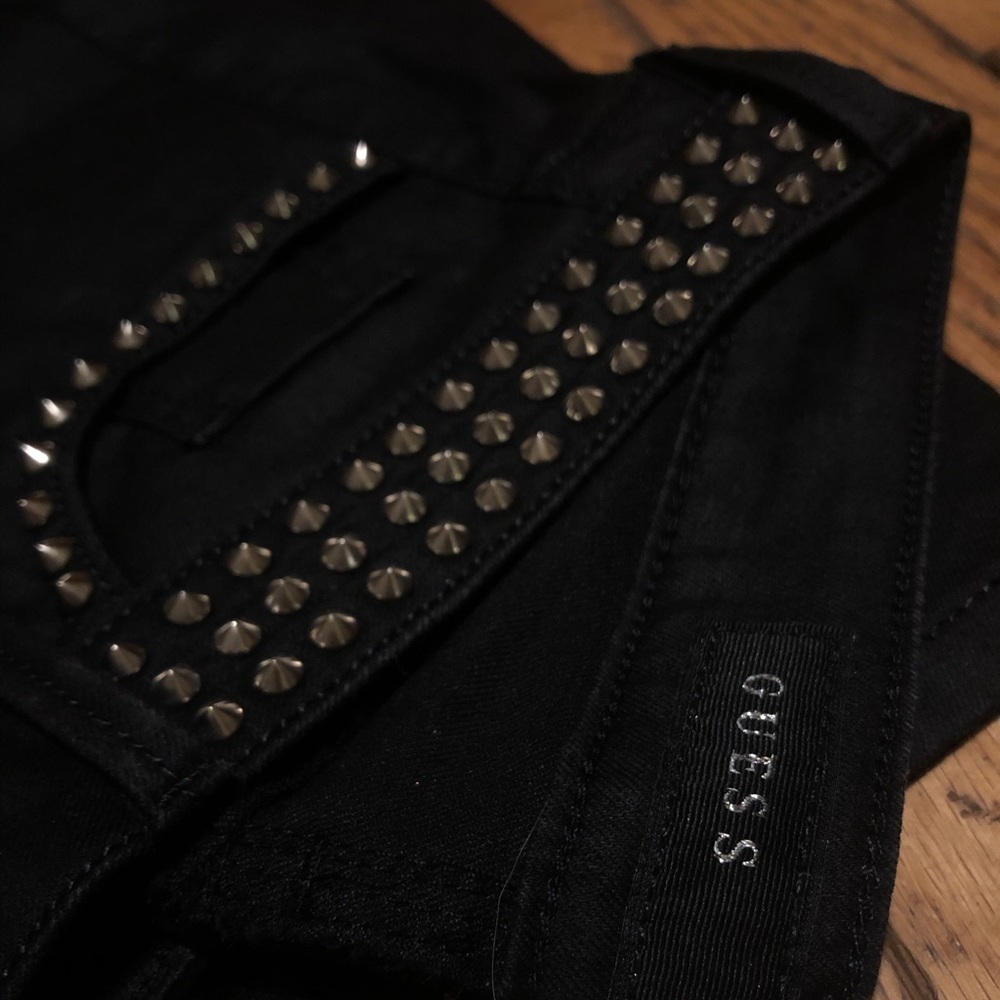 GUESS ankle jeans